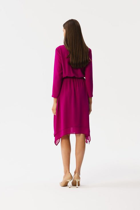 Robe de cocktail model 185102 Stylove